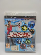 Sports Champions PlayStation 3
