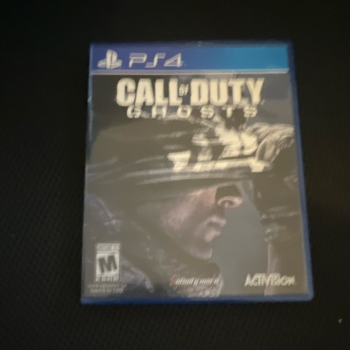Call duty ghosts ps4 - duty:,