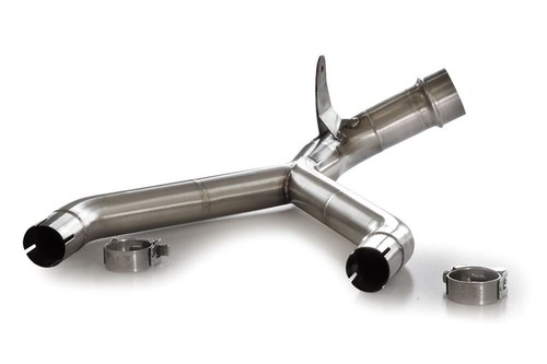 Scarico collettore decatalyst - scarico,