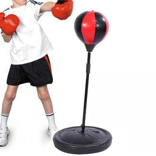 Sacco boxe autoportante - autoportante, –