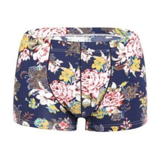Boxer uomo intimo seta
