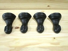 4 piedi artiglio in ghisa per