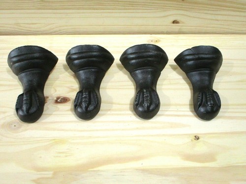 Piedi artiglio ghisa per - in,