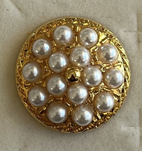 Vintage bottoni gioiello