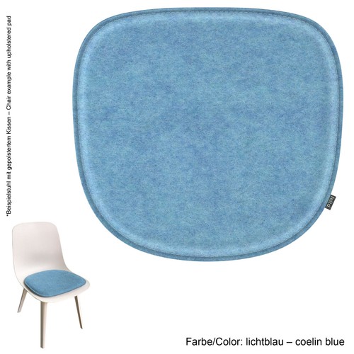 Cuscino feltro eco 23mm - cuscino,