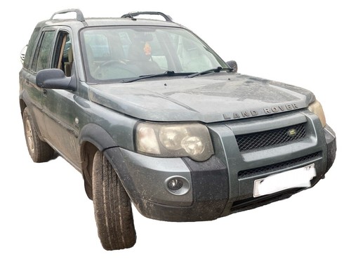 Landrover freelander rottura - landrover,