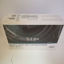 USB Update navigatore Road Map Europa Next 2017-1 -ORIGINALE- MINI F55 F56