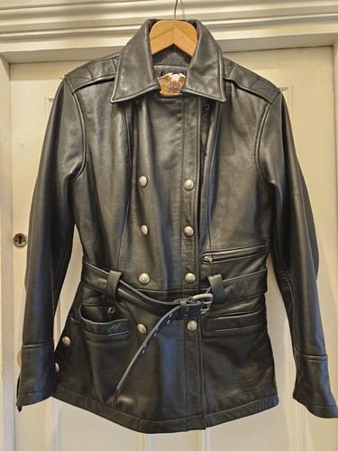 Giacca motociclista harley - giacca, da