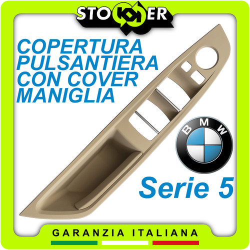 Copertura maniglia pulsantiera - maniglia,