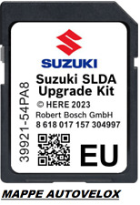 Ultimo! 2023-2024 SCHEDA SD SUZUKI SLDA BOSCH 39921-54PA8 VITARA SWIFT SX4
