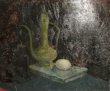 Natura morta espressionista