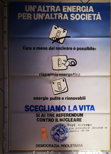 Manifesto democrazia - manifesto,