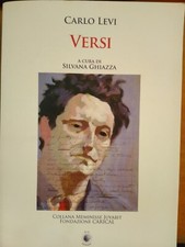 CARLO LEVI- VERSI - 2009