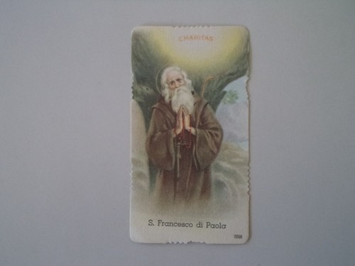 Santino san francesco - santino, s.