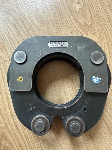 Geberit novopress mapress - novopress,