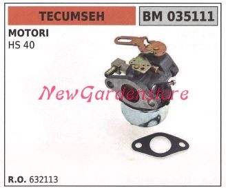 Carburatore vaschetta - carburatore,