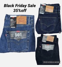 Jeans uomo denim Levis® 501