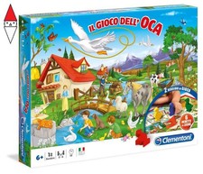 GIOCO DA TAVOLO CLEMENTONI IL