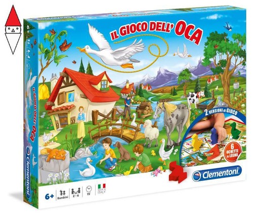 Gioco tavolo clementoni il - tavolo,