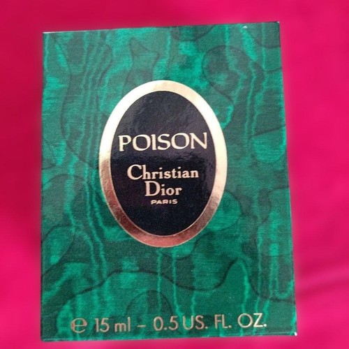Christian dior poison - christian,