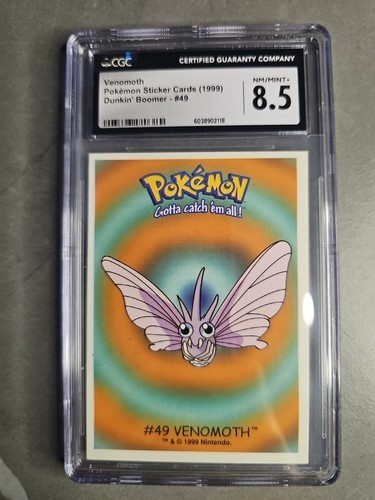 Carte adesive venomoth 49 - adesive,