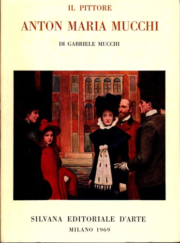 Pittore anton maria mucchi - il,
