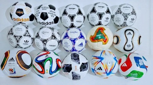 Adidas mini ball - 15, set