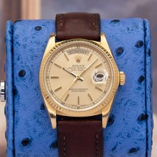 Rolex Day-Date 18038 oro