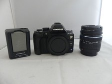 Olympus E-620 12,3 MP. Nero