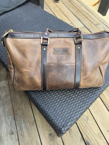 Borsone coronado pelle 100 - borsone, 100%
