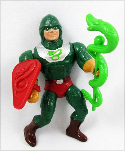 Masters the universe - the,