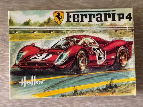 Heller ferrari - ferrari, (l