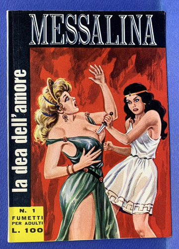 Messalina prima serie - messalina,