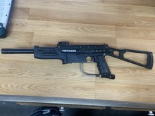 Marcatore paintball personalizzato Tippmann 98 con alimentatore ciclone e kit mobili aggiornamento