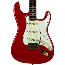 Fender Mexico Stratocaster