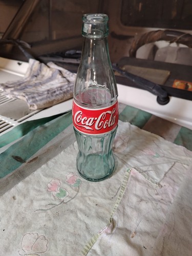 Bottiglia coca cola - bottiglia, coca-cola