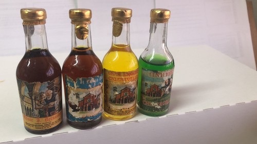 Mignon vintage liquore - mignon,