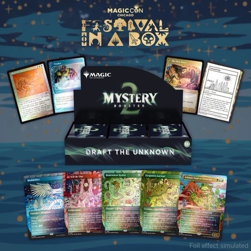 Magic the gathering festival - magic,