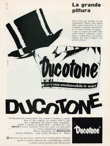 Ducotone grande pittura - ducotone,