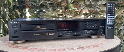 Lettore sony cdp - lettore,