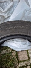 Gomme Mercedes Hankook 205/55R16