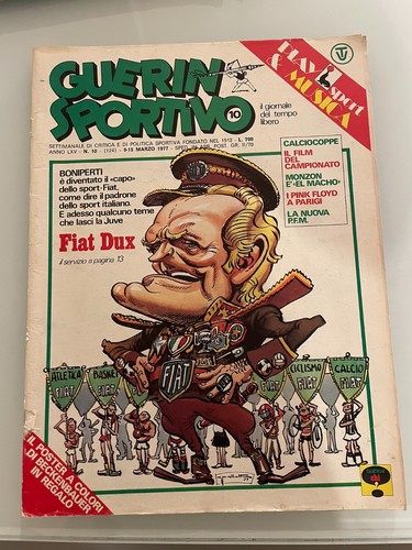 Guerin sportivo anno - sportivo, 1977