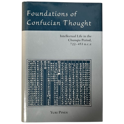 Foundations confucian - foundations,
