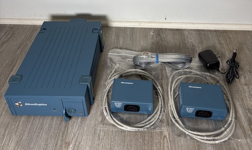 Rarissimo silicon grahics sgi - rarissimo,