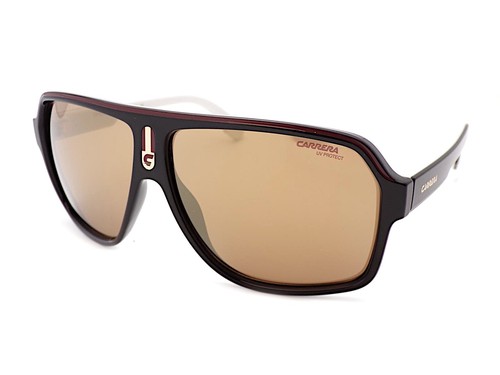 Carrera occhiali sole nero - carrera,