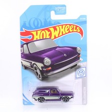 Hot Wheels 2019 - VOLKSWAGEN - CUSTOM '69 VOLKSWAGEN SQUAREBACK