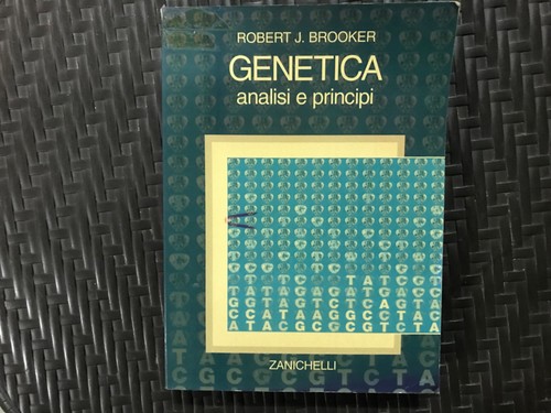 Libro medicina genetica - medicina,