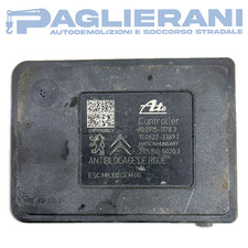 10.0915 - 1178.3 Centralina ATE Pompa ABS Peugeot 207