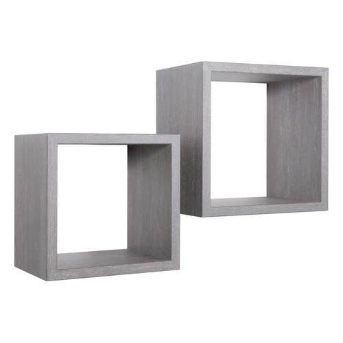 Mensola cubo scaffale - 2, pz