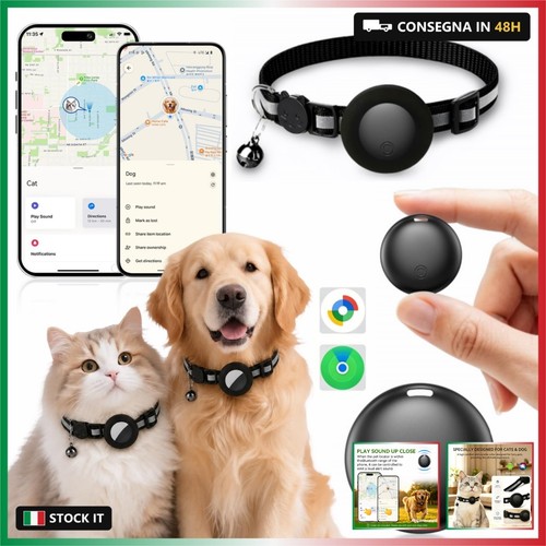 Collare gps per gatti - per, gatti,